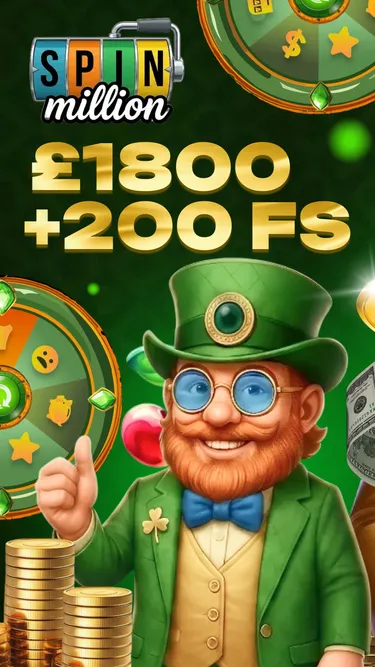 Spin Million: Elite UK Slots Screenshot
