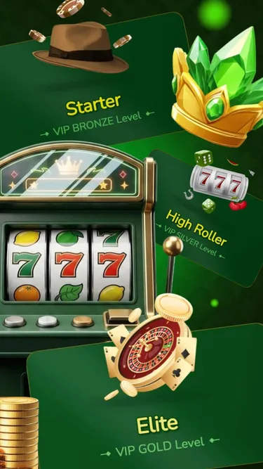 Spin Million: Elite UK Slots Screenshot